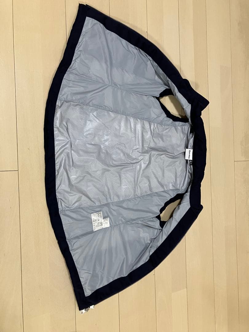 TaylorMade レディース ベスト　ネイビー