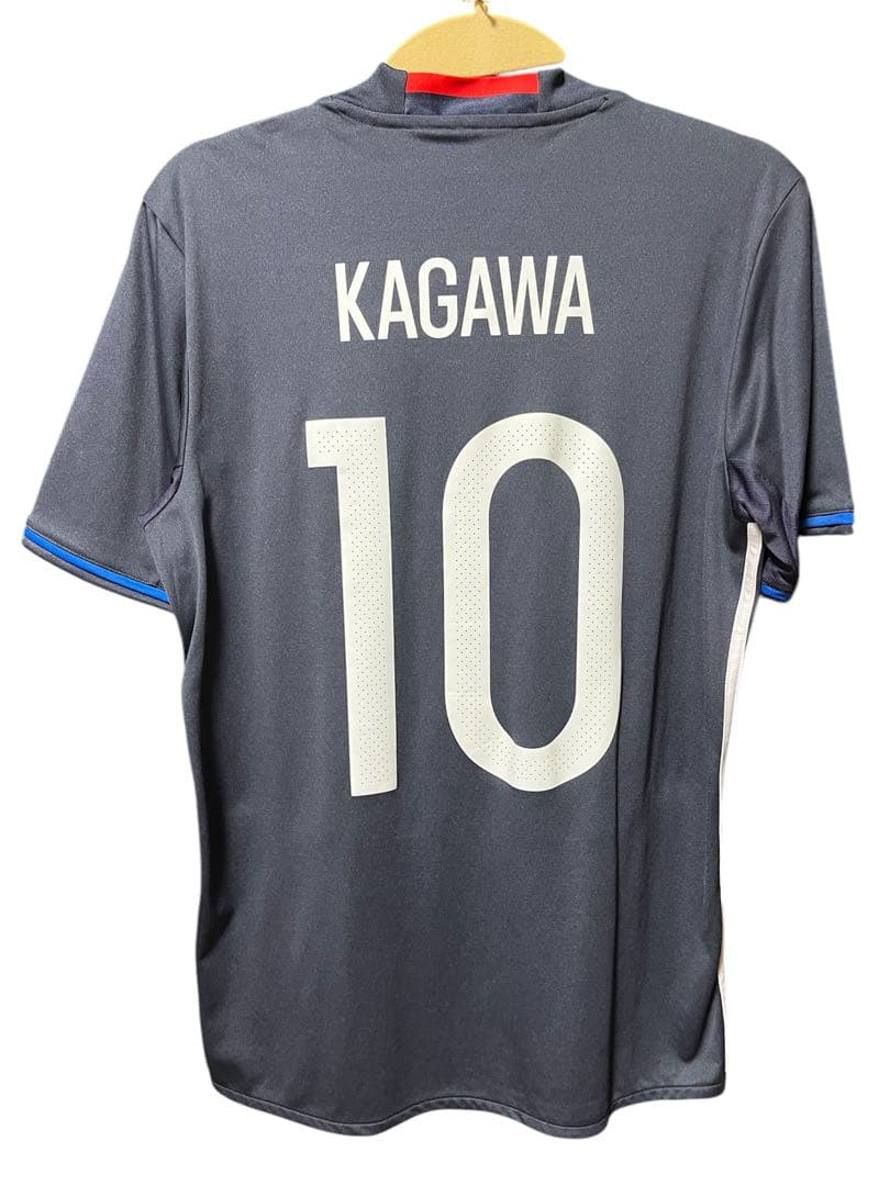 サッカー　日本代表　香川真司　ユニフォーム