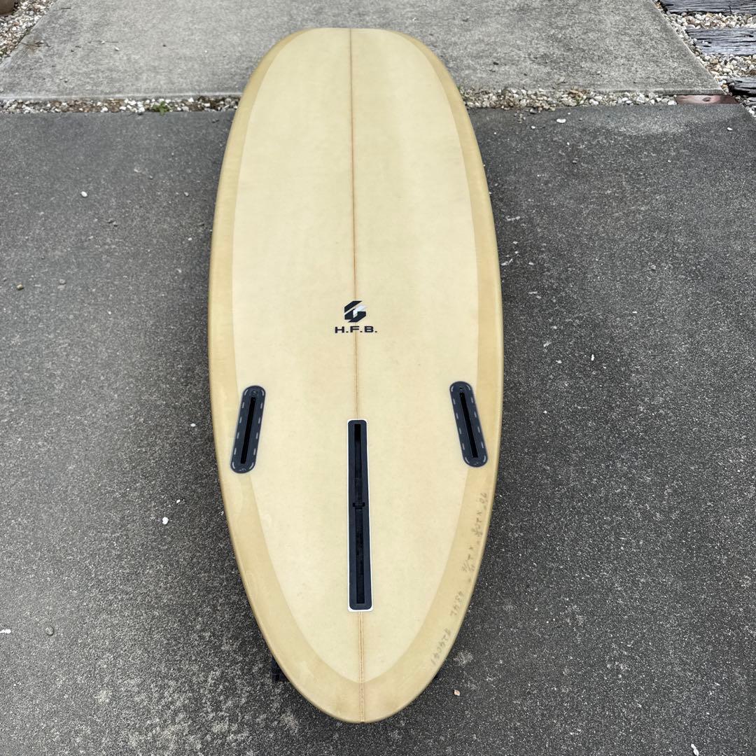 H.F.B. MID 7.0x20 7/8x 2 11/16 43.4Lフィン付