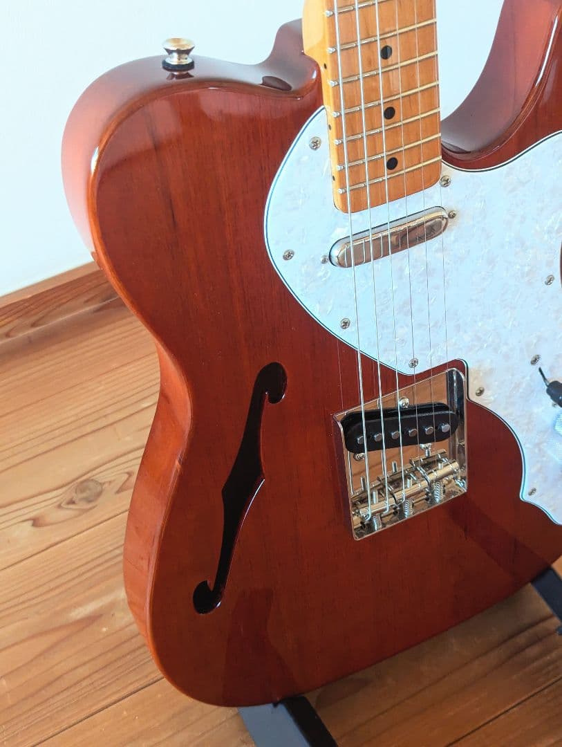 Squier Classic Vibe ’60s テレキャスター シンライン