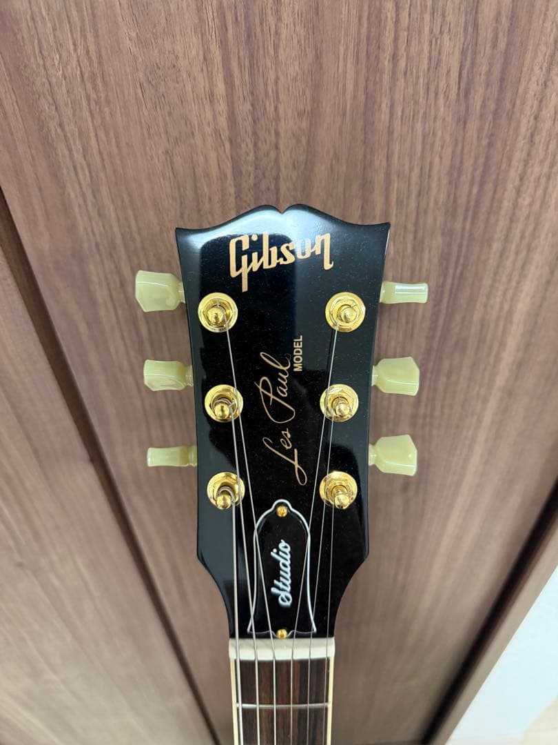 【a5115】Les Paul Studio Gold Hardware