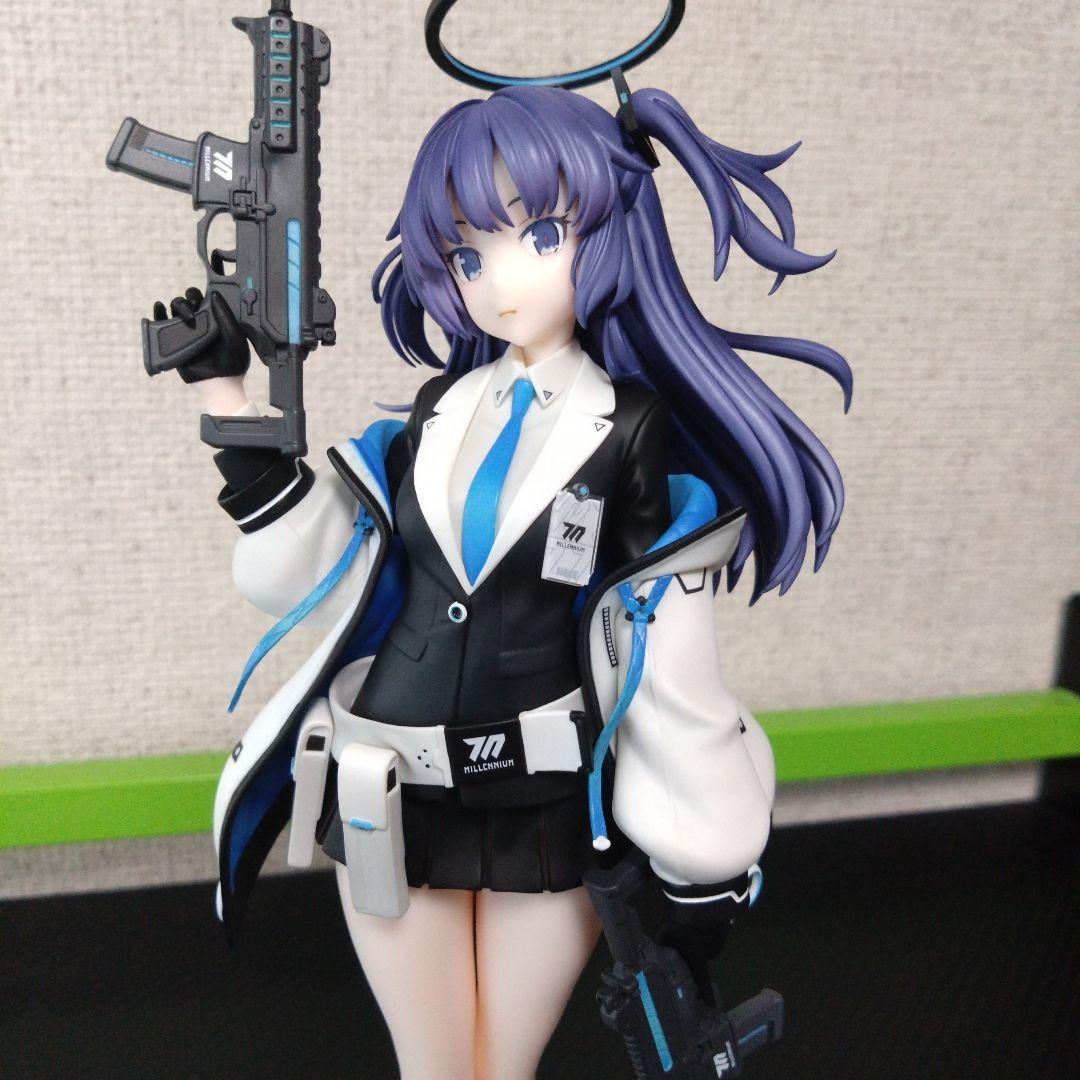 ブルーアーカイブ　早瀬ユウカ　わんだらー