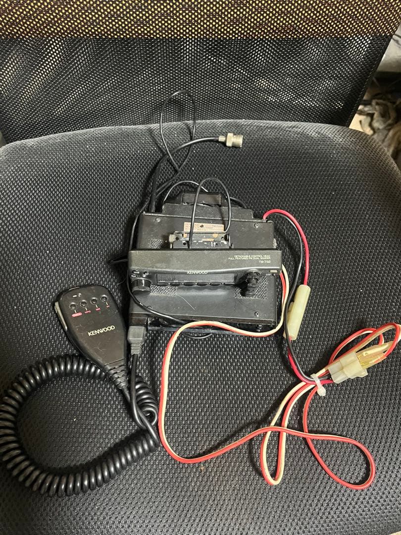 KENWOOD TM-732S 受信機 144/430MHz