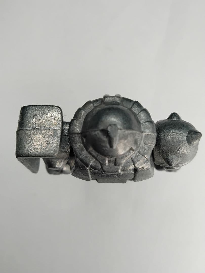 ガンダムメタルフィギュア　クローバー製品　ダイキャスト　[希少量産型ザク]