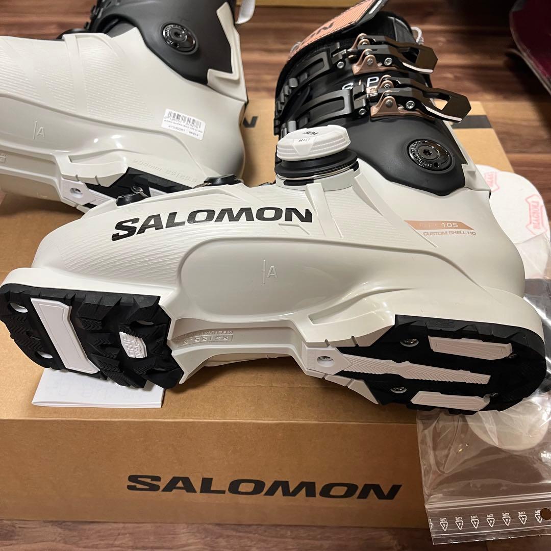 新品 サロモン スキーブーツ S/PRO SUPRA BOA 105 W GW