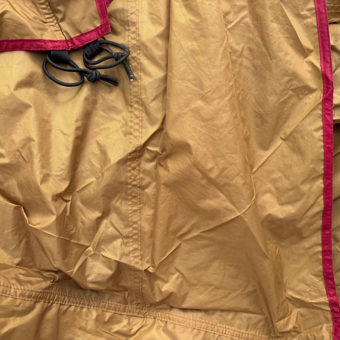 エントリーパック TT スノーピーク　SET-250H タープとテント