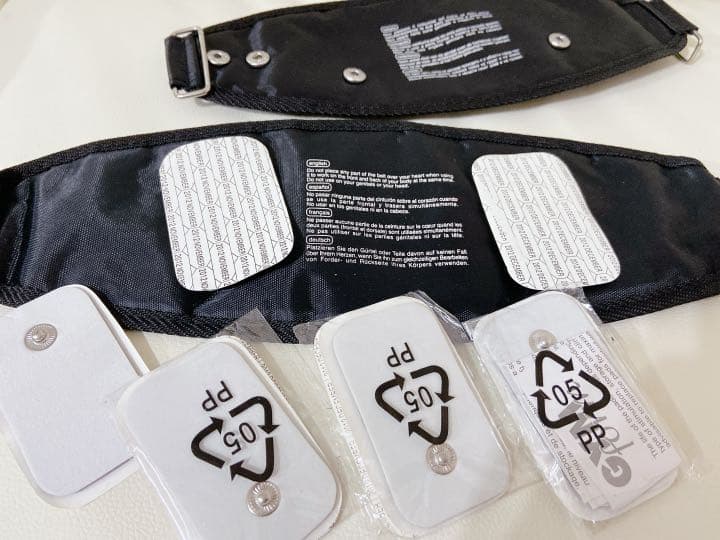 アブスコア　ダイエット筋肉トレーニングベルト