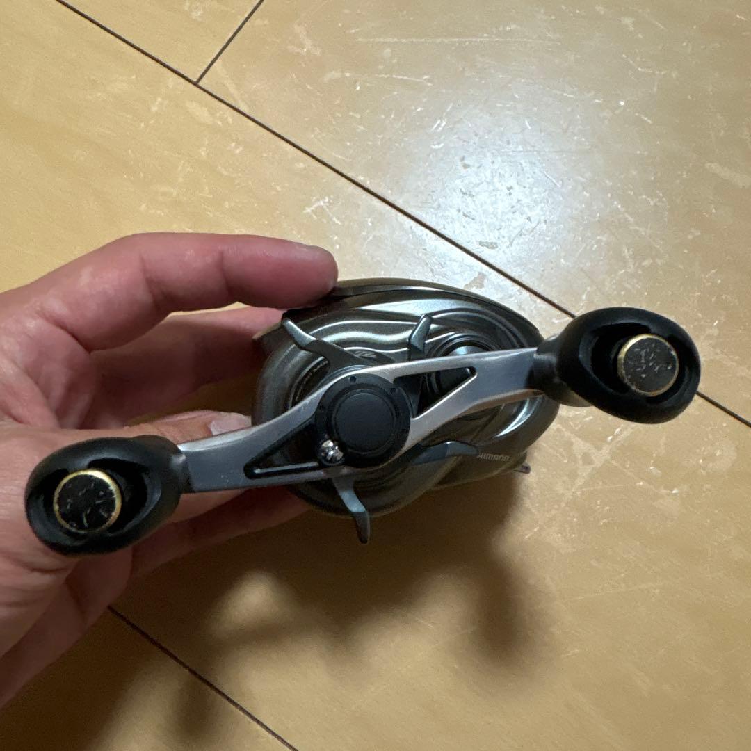 シマノ　15メタニウムDC 後期型 ジャンク品