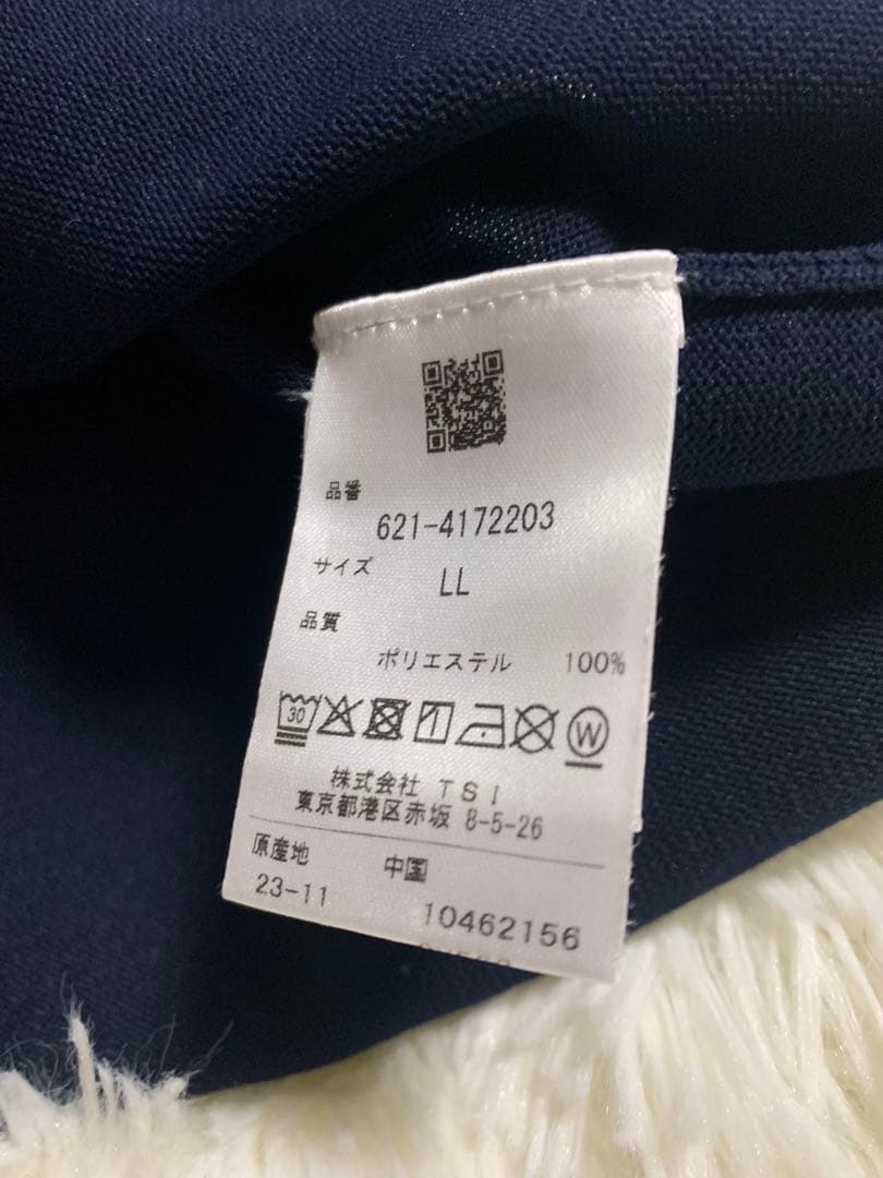 PING 半袖ハイネックニット Mr.PING LLサイズ