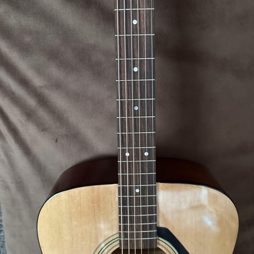 Yamaha F310P アコースティックギターハードケースつき