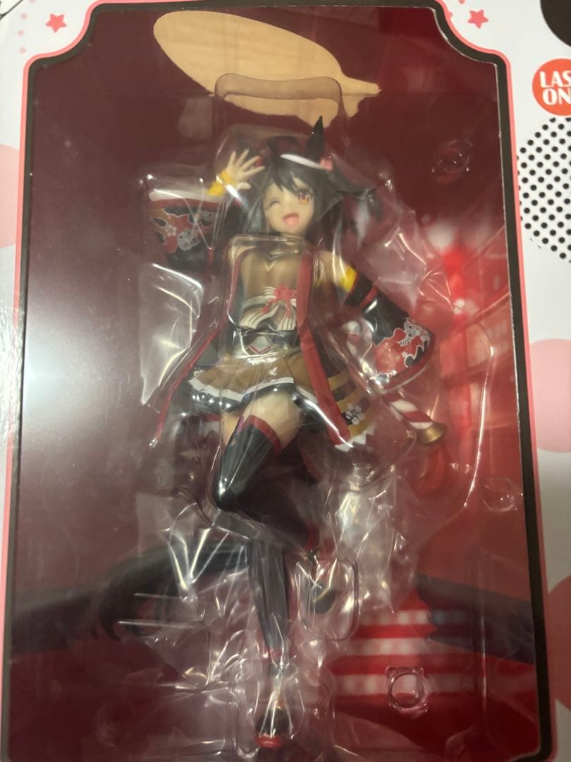 「未開封」ウマ娘一番くじ　キタサンブラック、サトノダイヤモンド　ＡＢラストワン賞