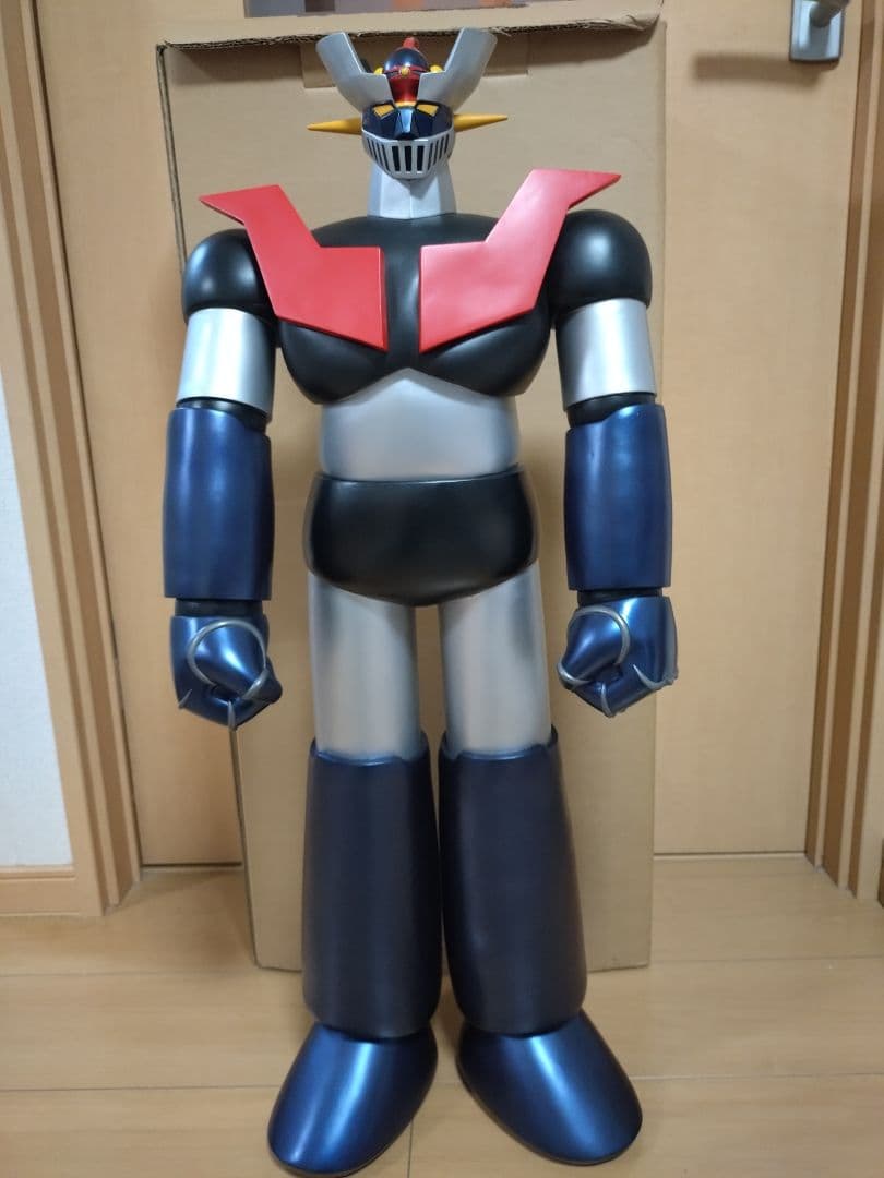 アートストーム　フューチャーモデルズ ギガバイト　ソフビシリーズ マジンガーZ