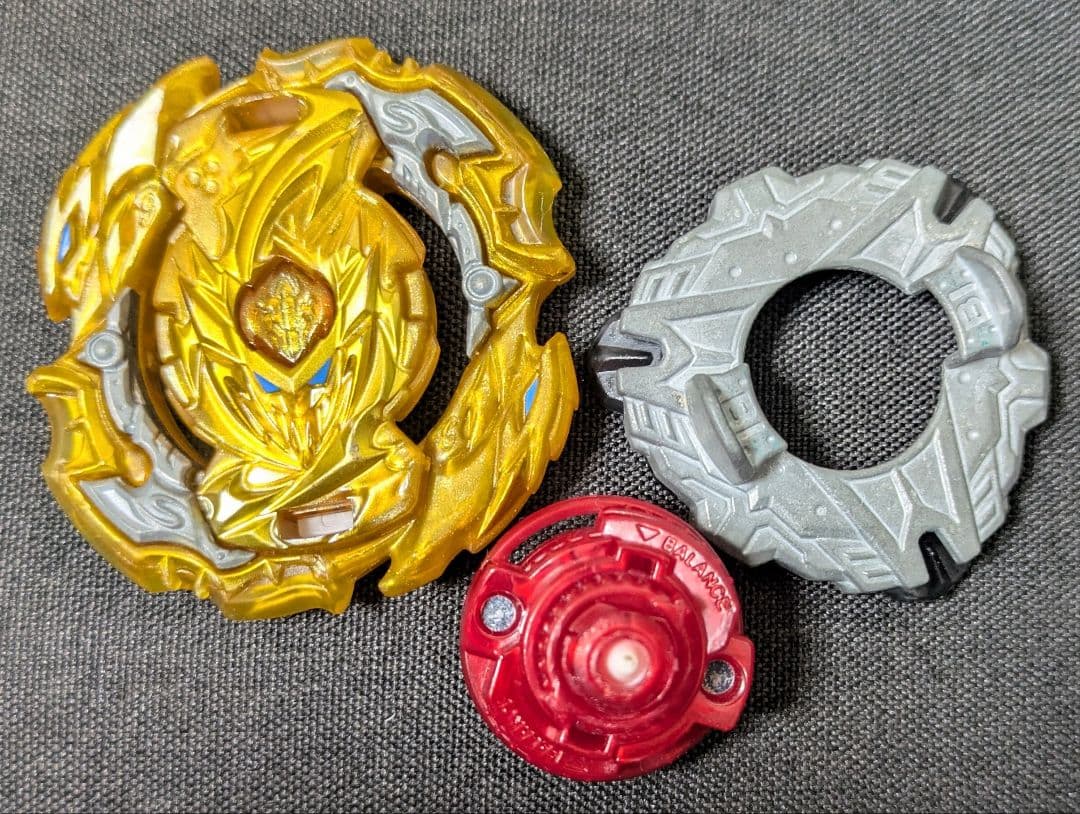 【ゴールドターボVer.】ロードスプリガン.Bl.Dm'