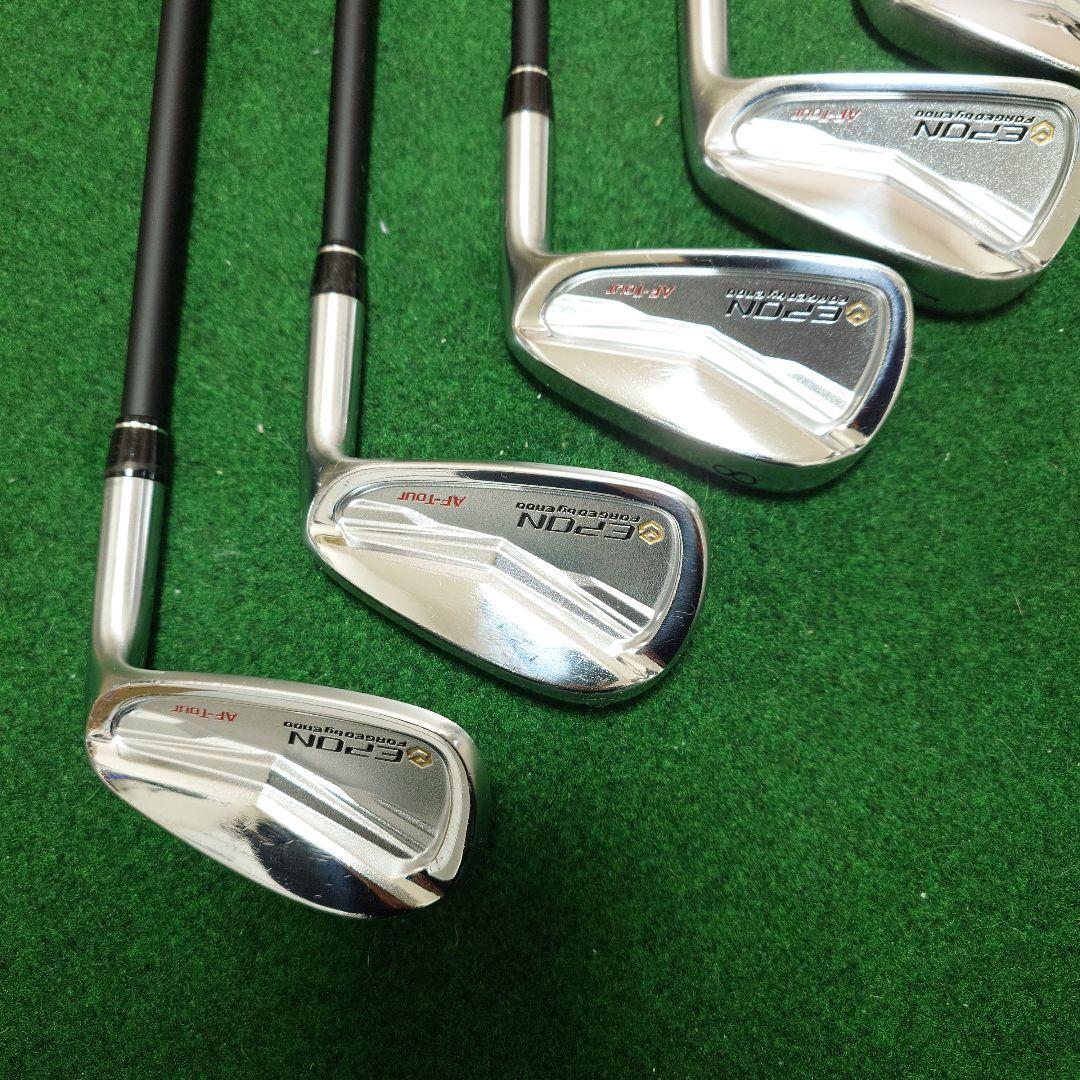 EPON アイアンAF-Tour CB2 5i〜PW