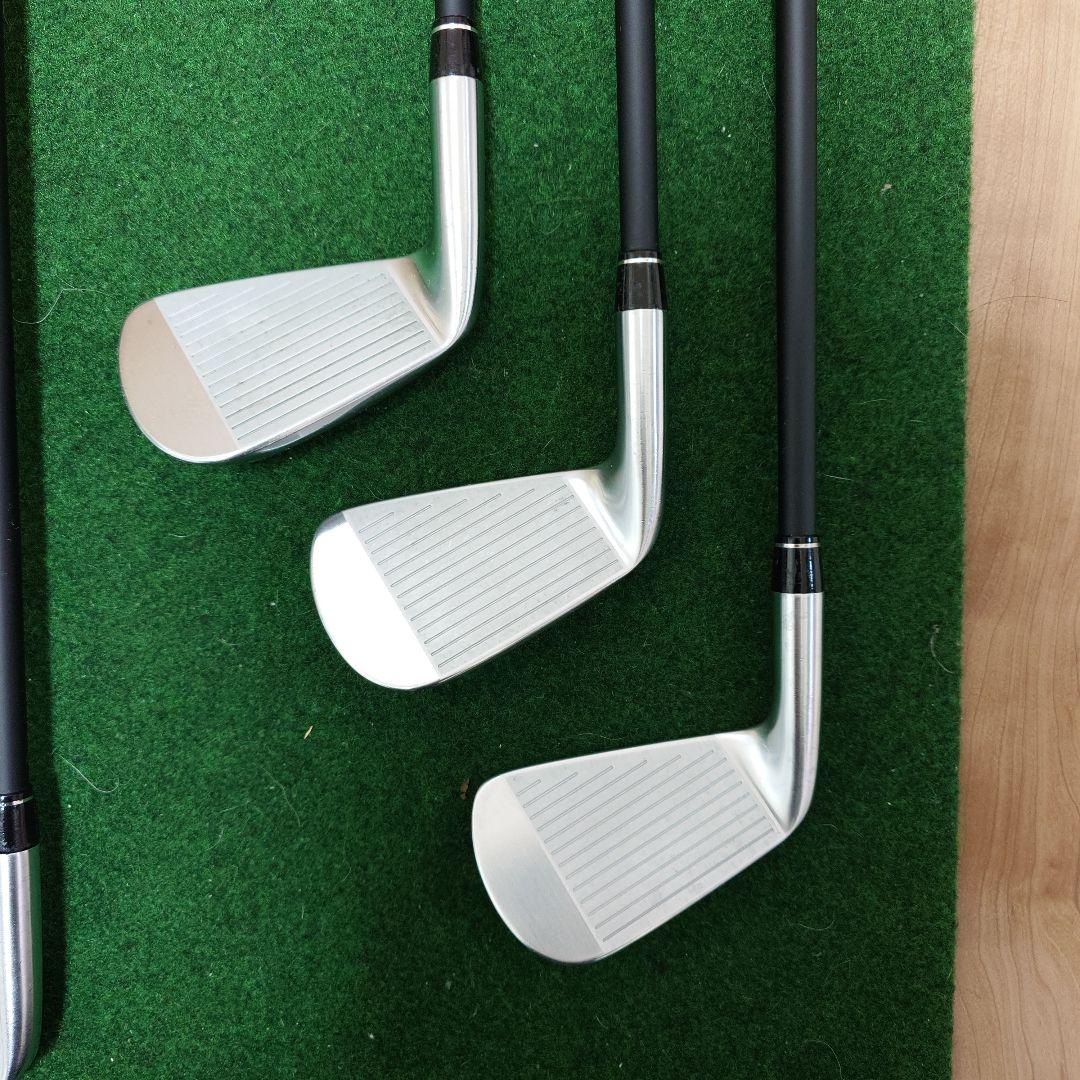 EPON アイアンAF-Tour CB2 5i〜PW