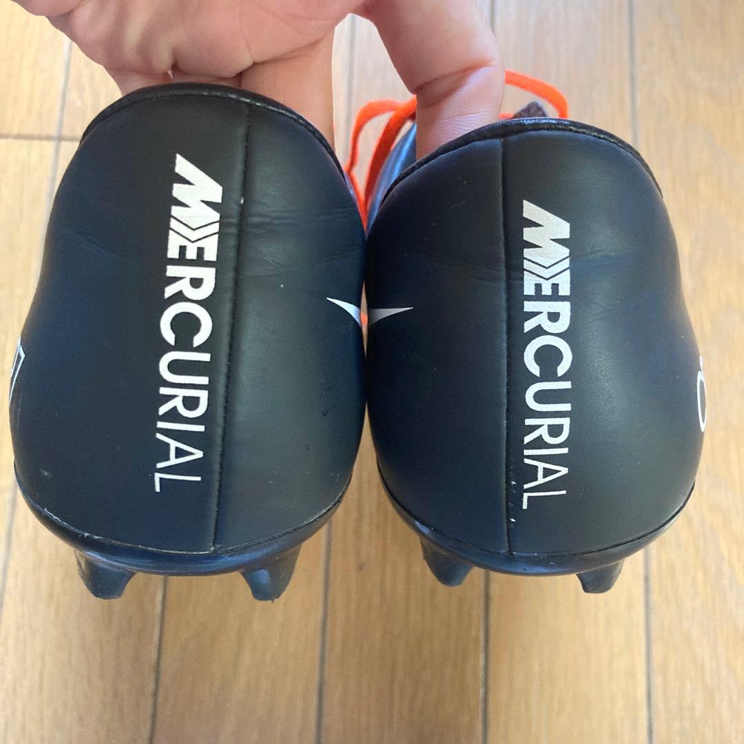 ナイキ マーキュリアルヴェイパー10 HG CR7 27㎝　お値下げ