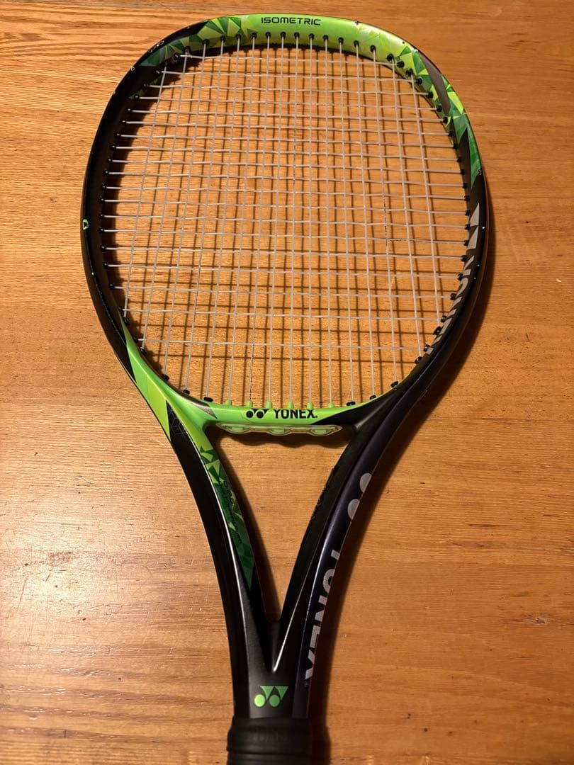 ラケット(硬式用) YONEX EZONE 100 G2