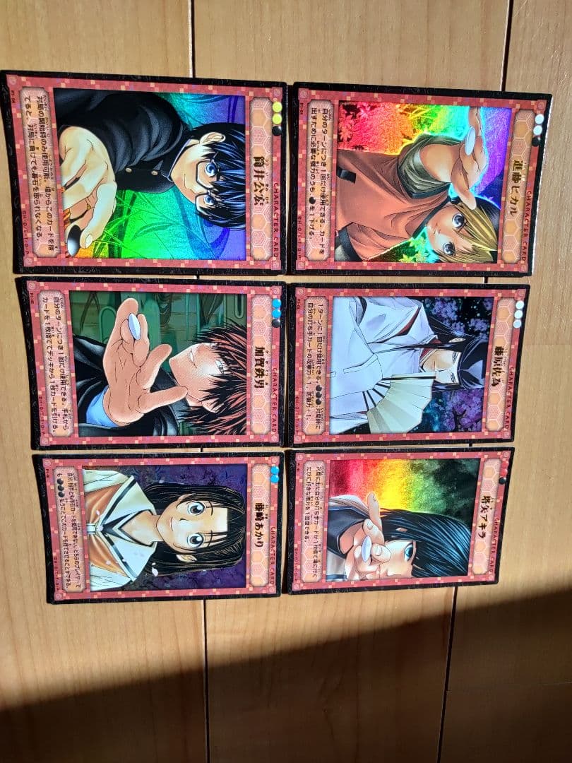 貴重！ヒカルの碁トレカ 292枚 パラレルレア SP キラ 専用バインダー