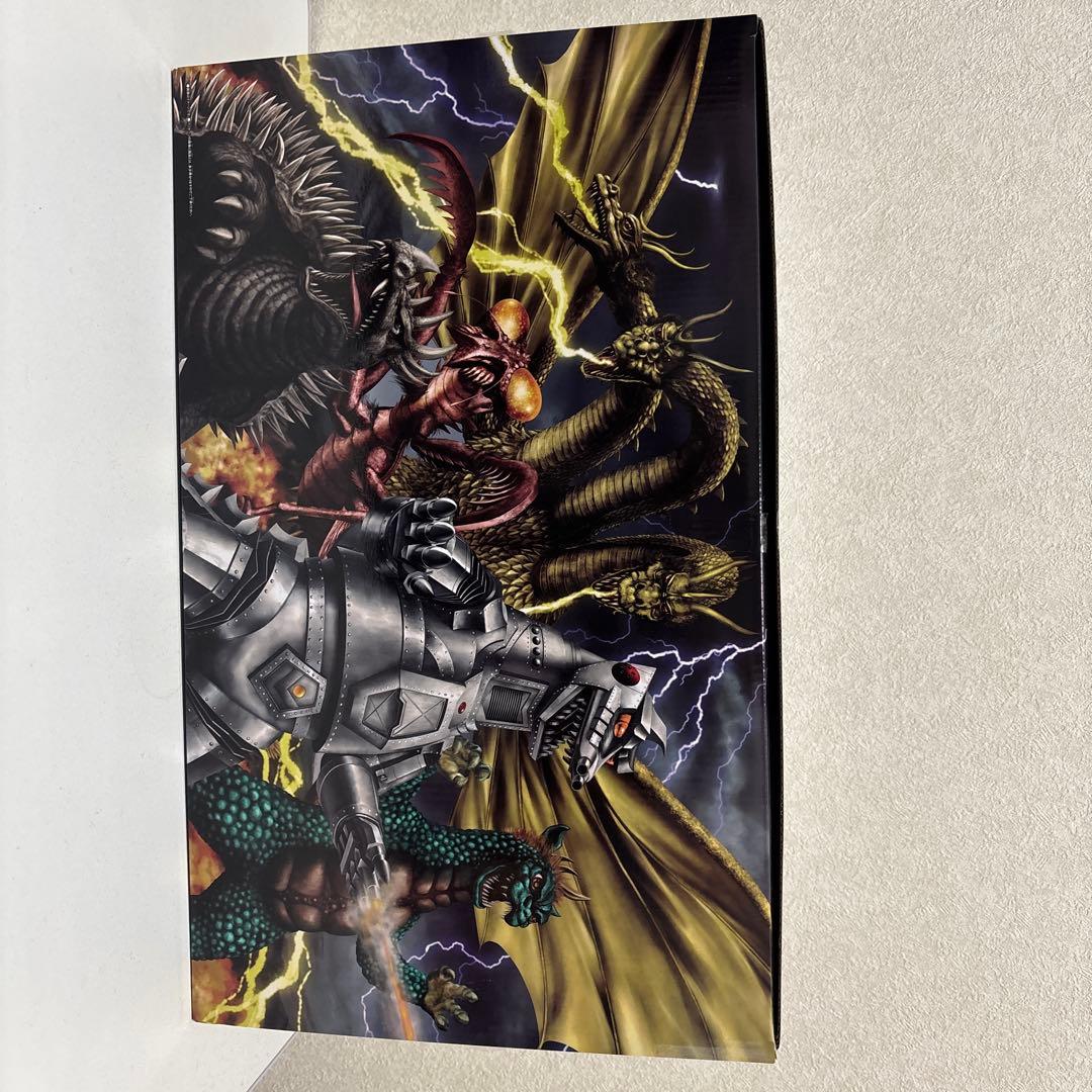 ムービーモンスターシリーズ　ドリーム5 中古美品