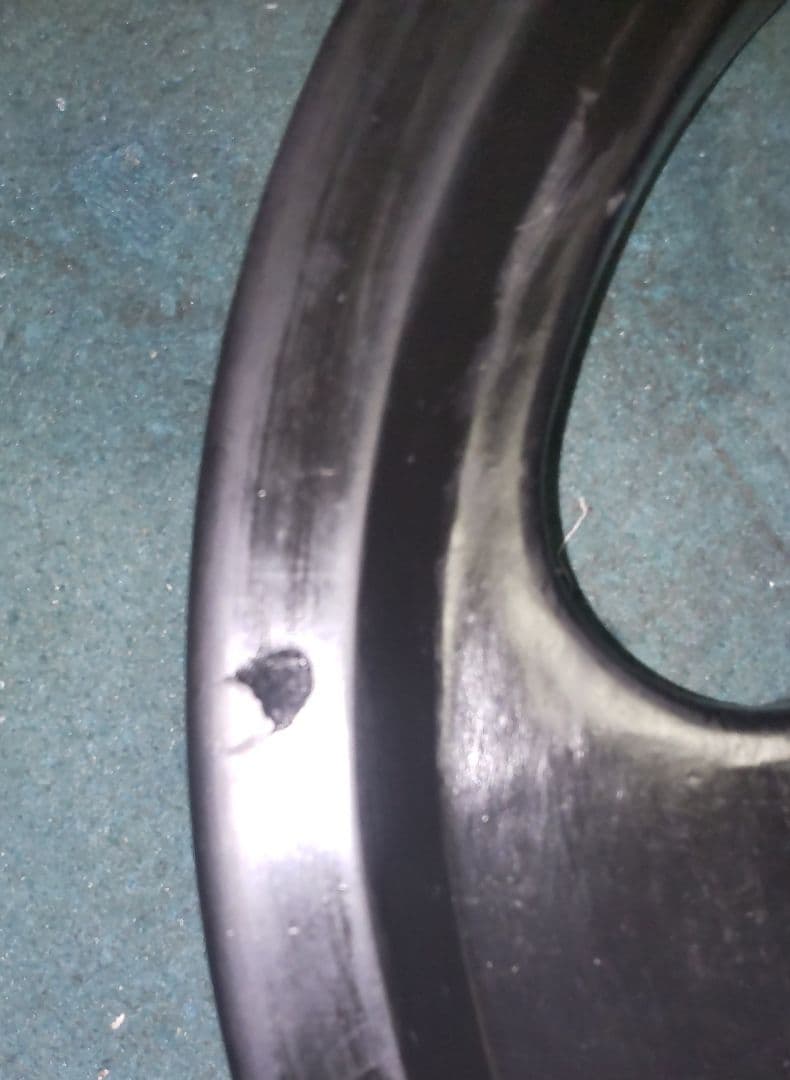 オリンピック プレート アイロテック 10kgプレート2枚