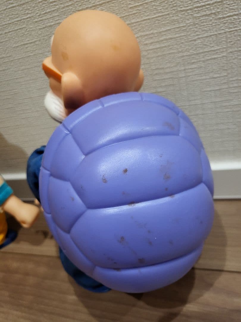 ドラゴンボール　孫悟空　亀仙人 ファンキーペット　２体セット