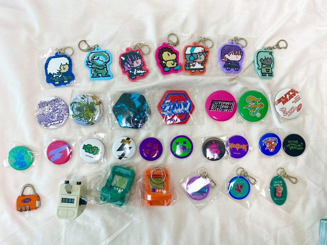 ずとまよ　コレクション　セット