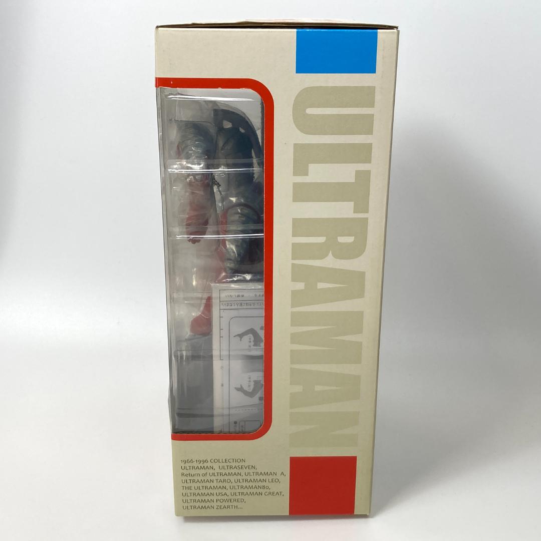 【未開封・希少】 少年リック限定 ウルトラセブン スタンディングポーズ ソフビ