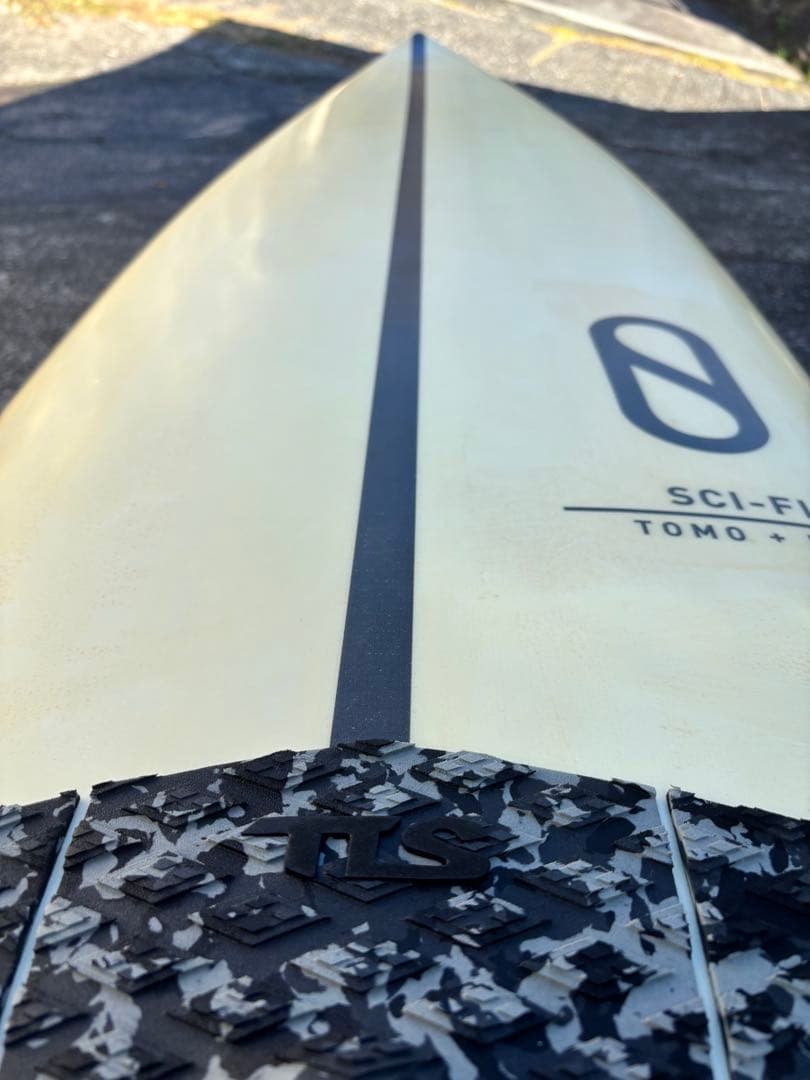 SCI-FI TOMO firewire ショートボード