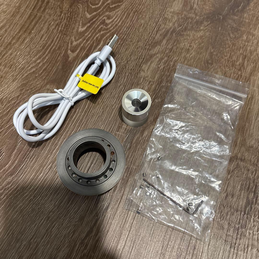 カスタムライトセーバー オビワン EP4 クリスタルチャンバー