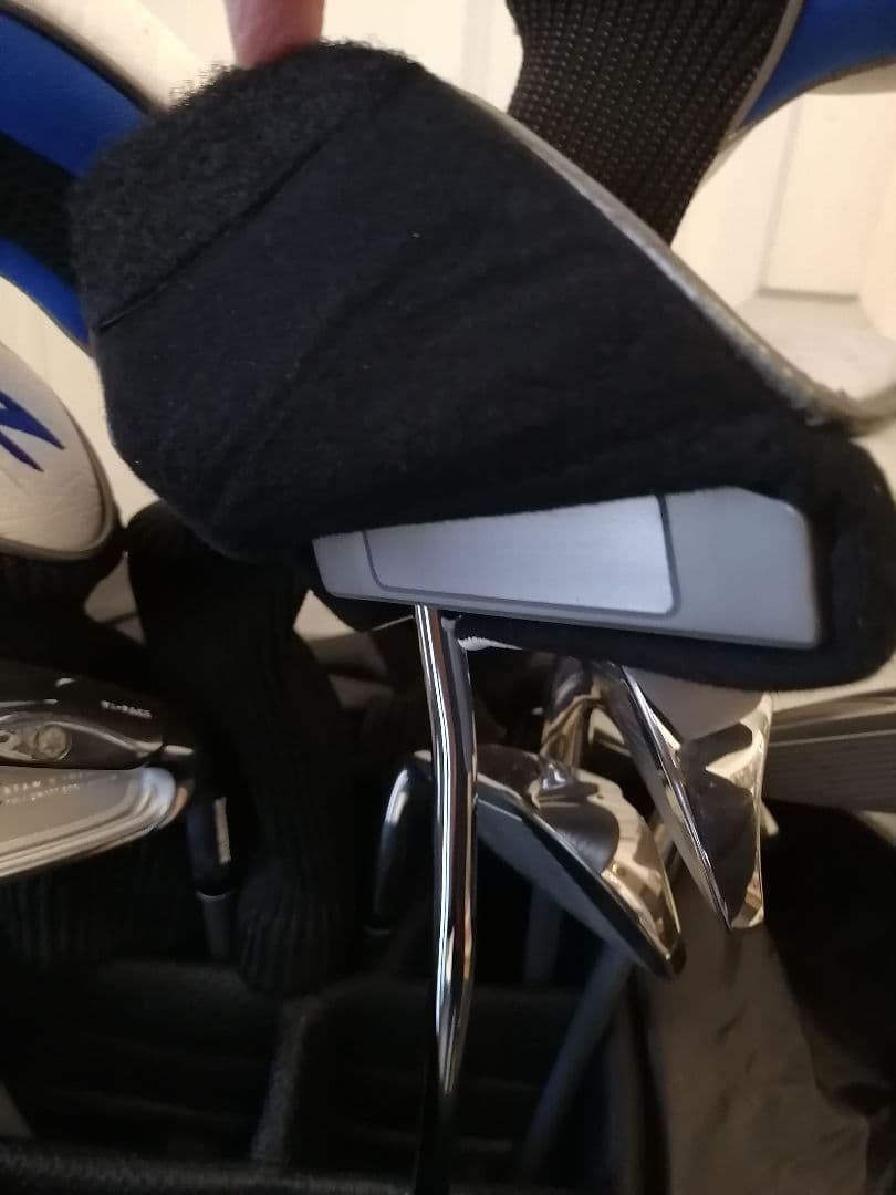 TOURSTAGE★BEAM Zクラブセット11本とCallaway1本とオマケ