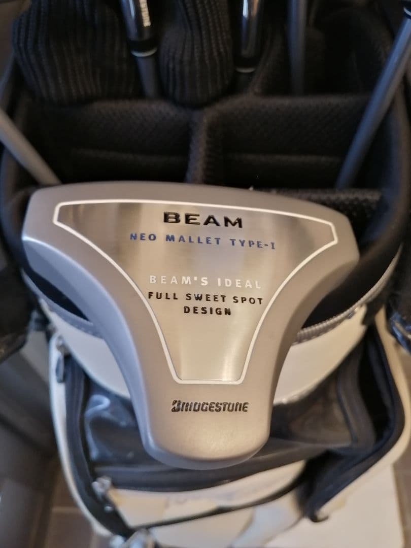 TOURSTAGE★BEAM Zクラブセット11本とCallaway1本とオマケ