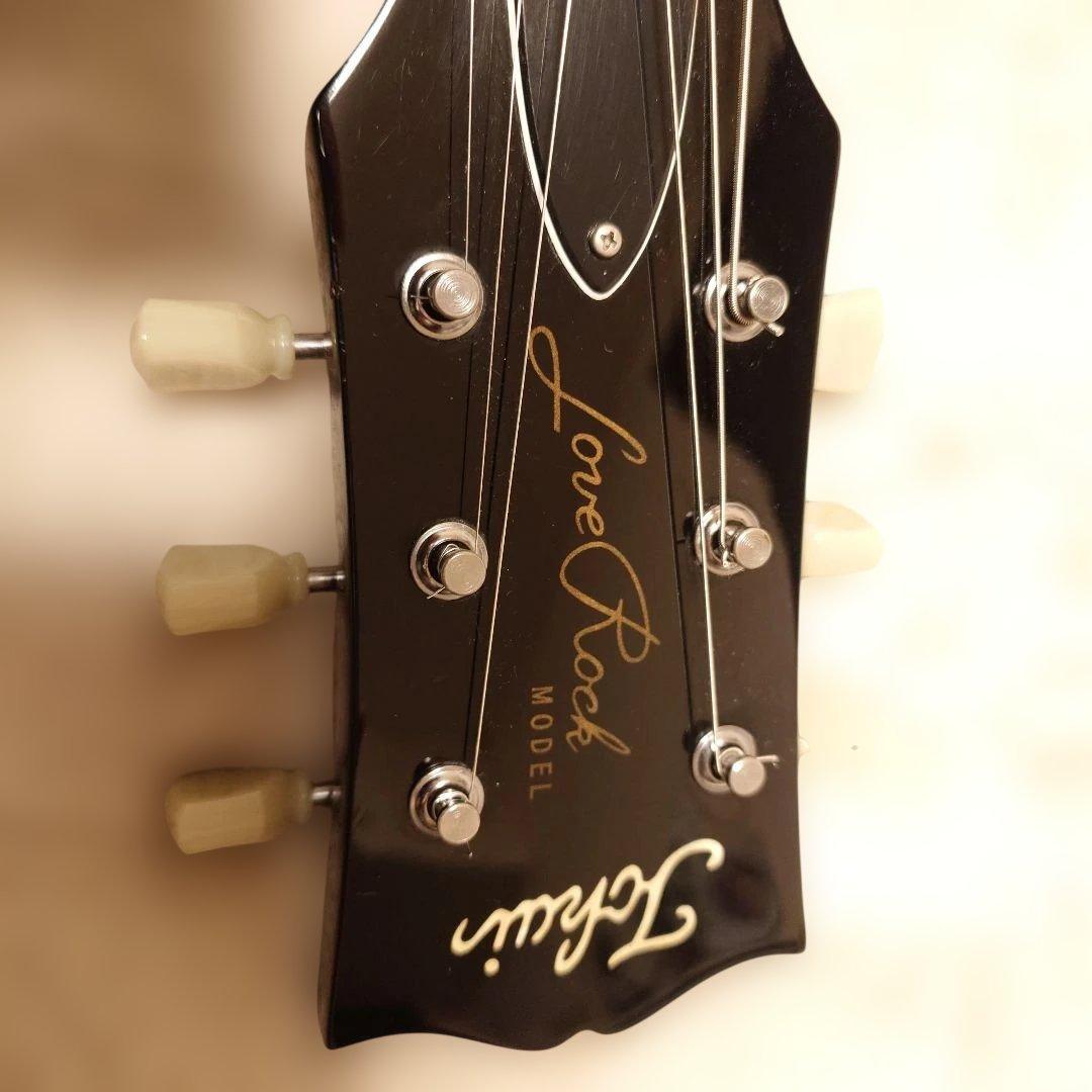 TOKAI　レスポールモデル　美品