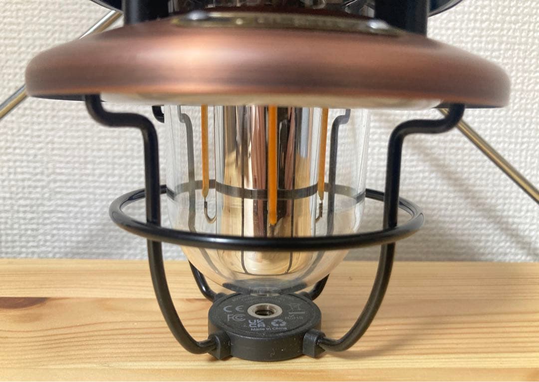 ☆OLIGHT Olantern Classic mini キャンプランタン