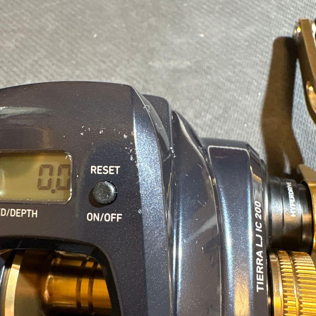 23ティエラLJ IC 200H