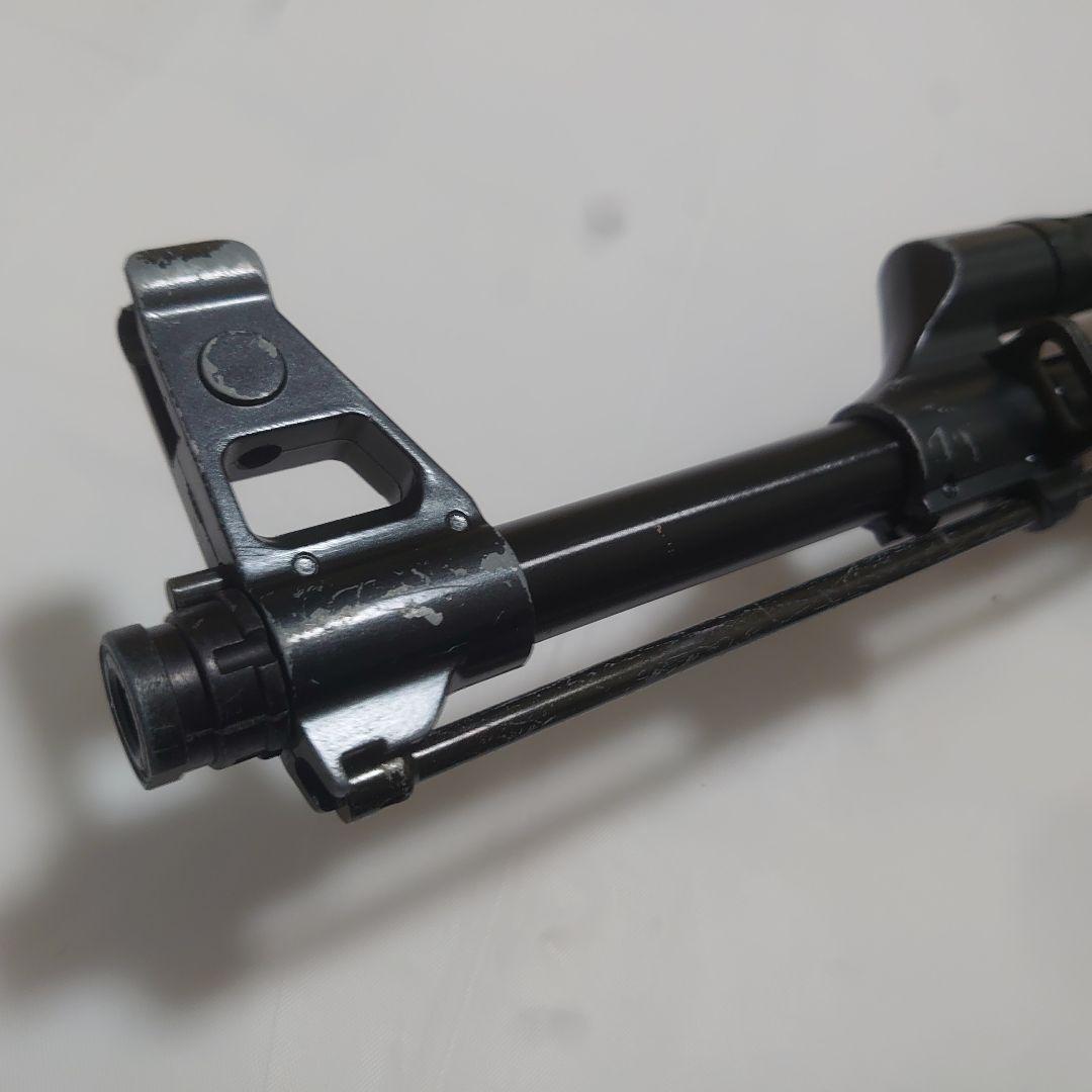 【箱付】 東京マルイ AK47S マガジン3本付き ストックレスカスタム 交渉可