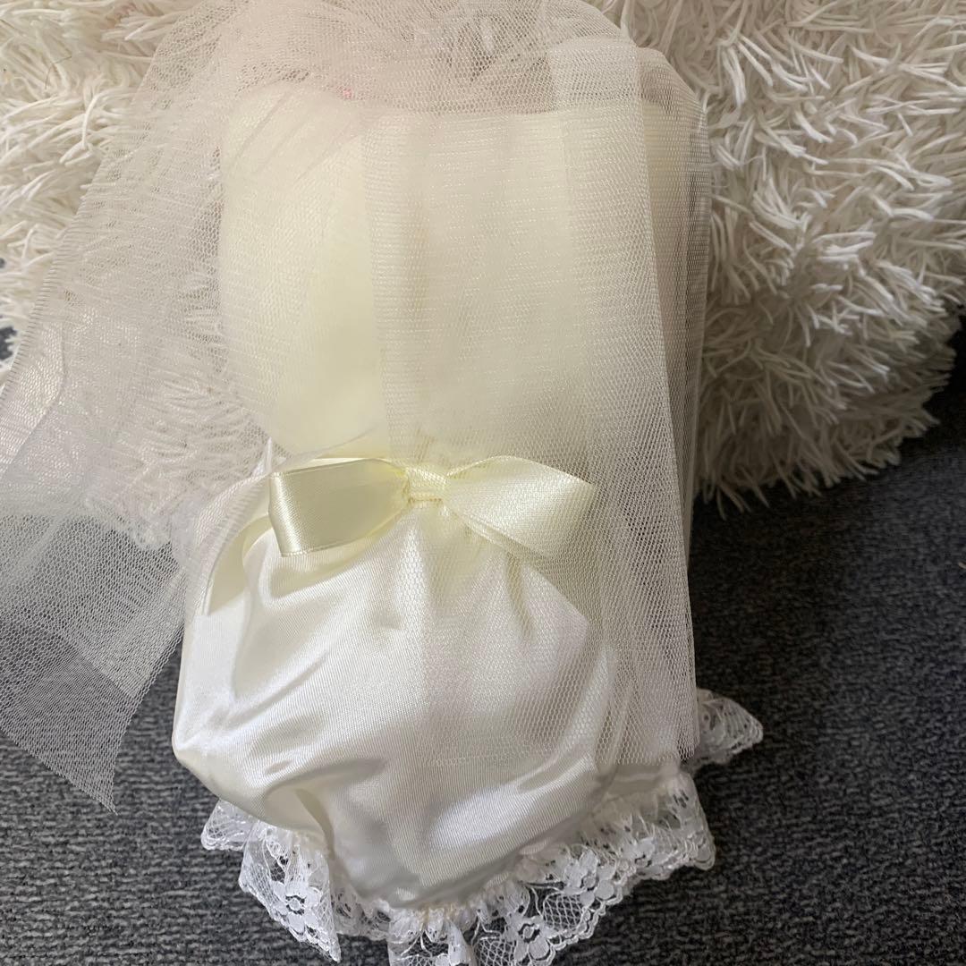 ウェディングハローキティ　ぬいぐるみ　サンリオ　1999年　希少