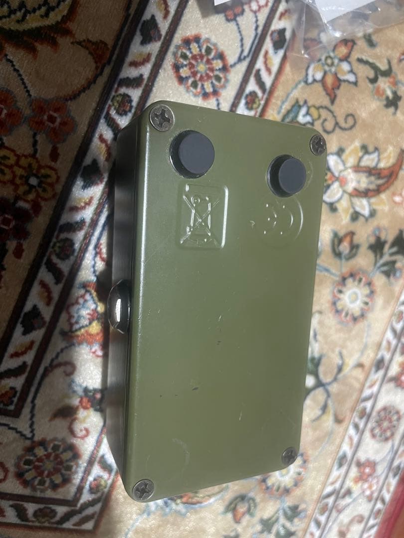 ギター ELECTRO-HARMONIX GREENRUSSIAN BIGMUFF Pi