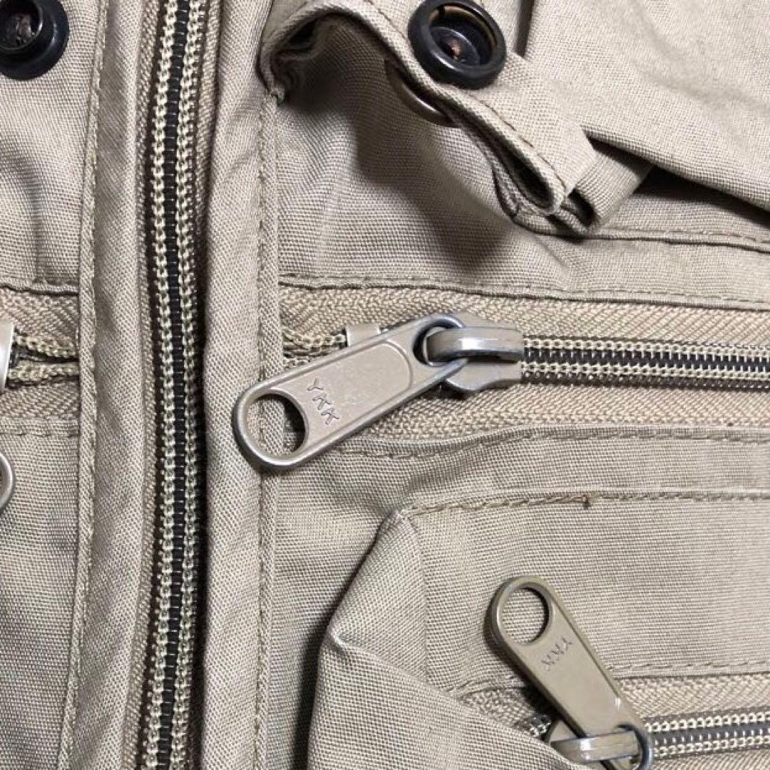 80s Colombia フィッシング ベスト