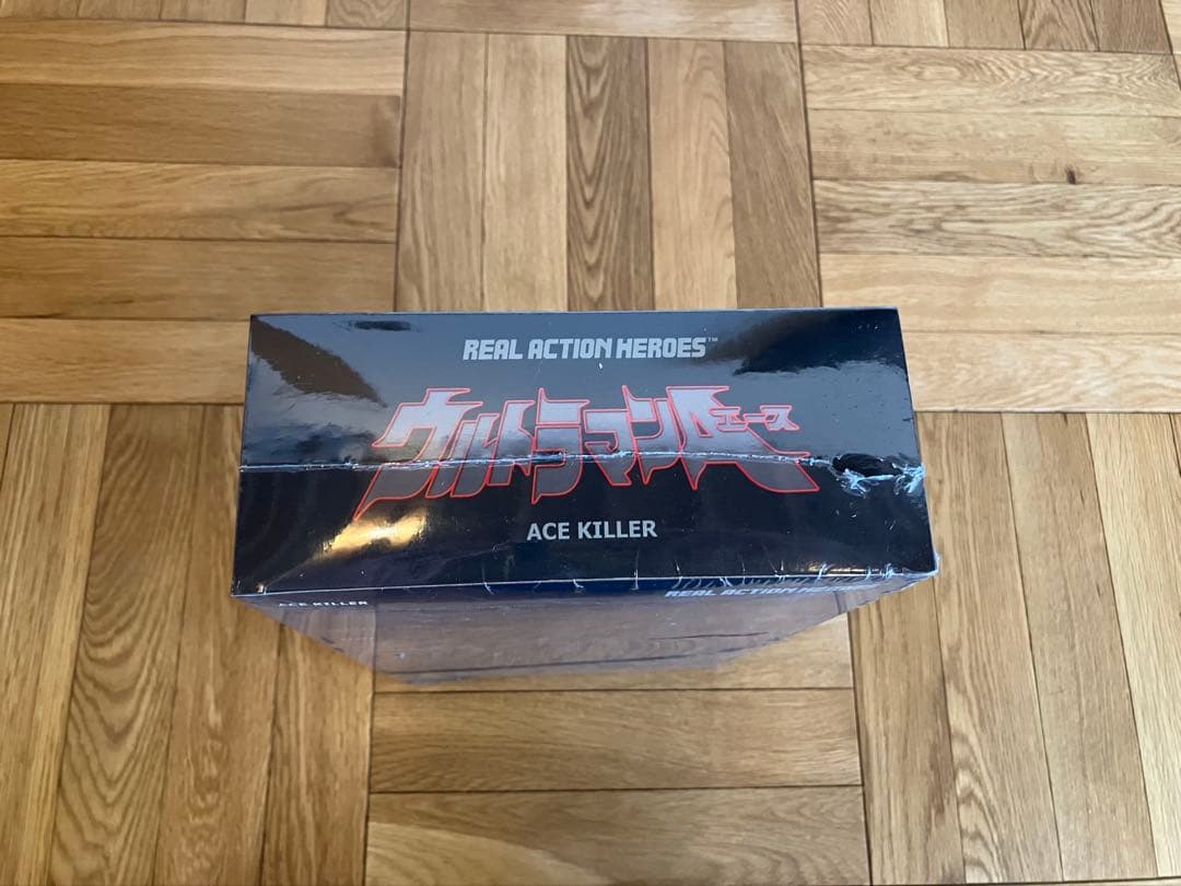 未開封 RAH メディコムトイ ウルトラマンA エース ACE KILLER