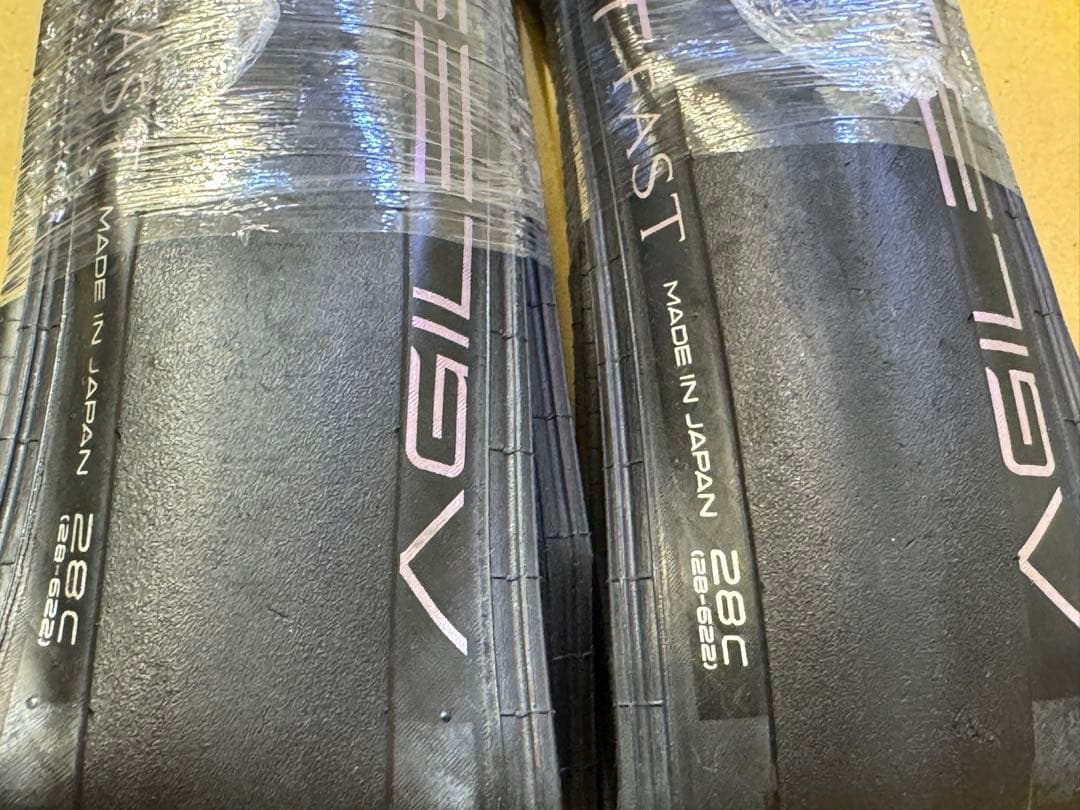 パーツ Panaracer AGILEST FAST 28c