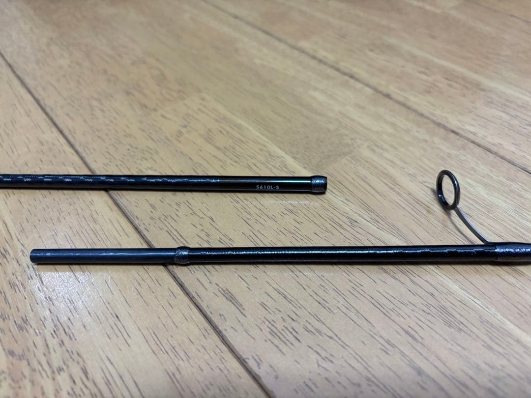 ソアレ　エクスチューン　アジング　S610L-S