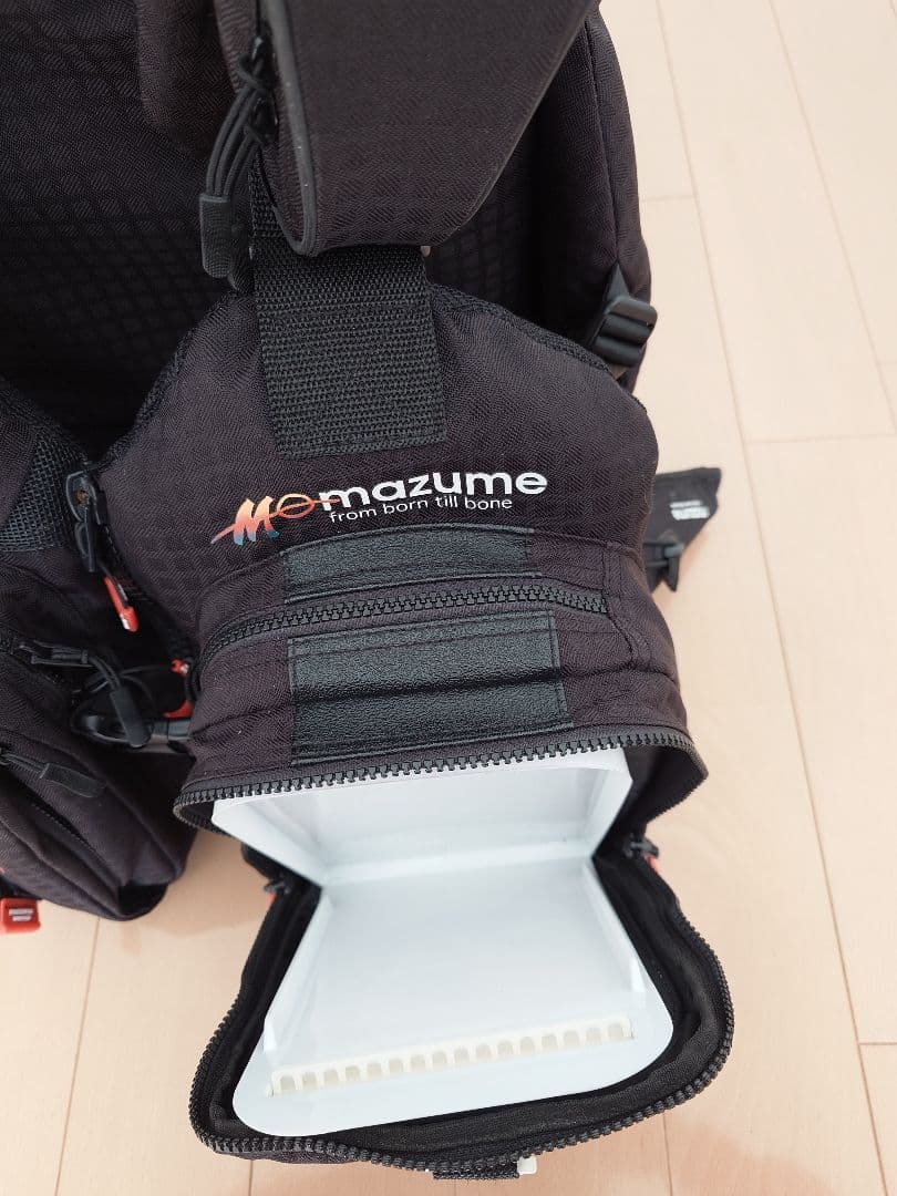 マズメ mazume ゲームベスト ライフジャケット