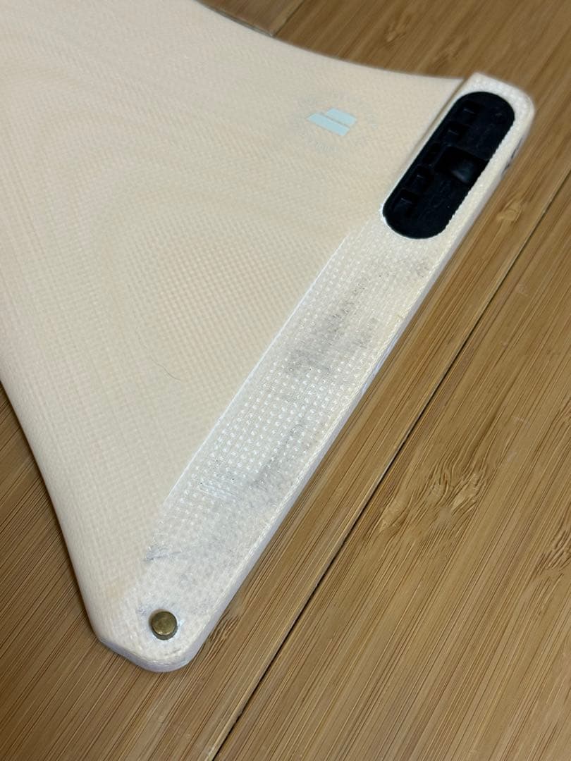 ロングボード用サーフボードフィン KELIA MONIZ PG 9.75インチ