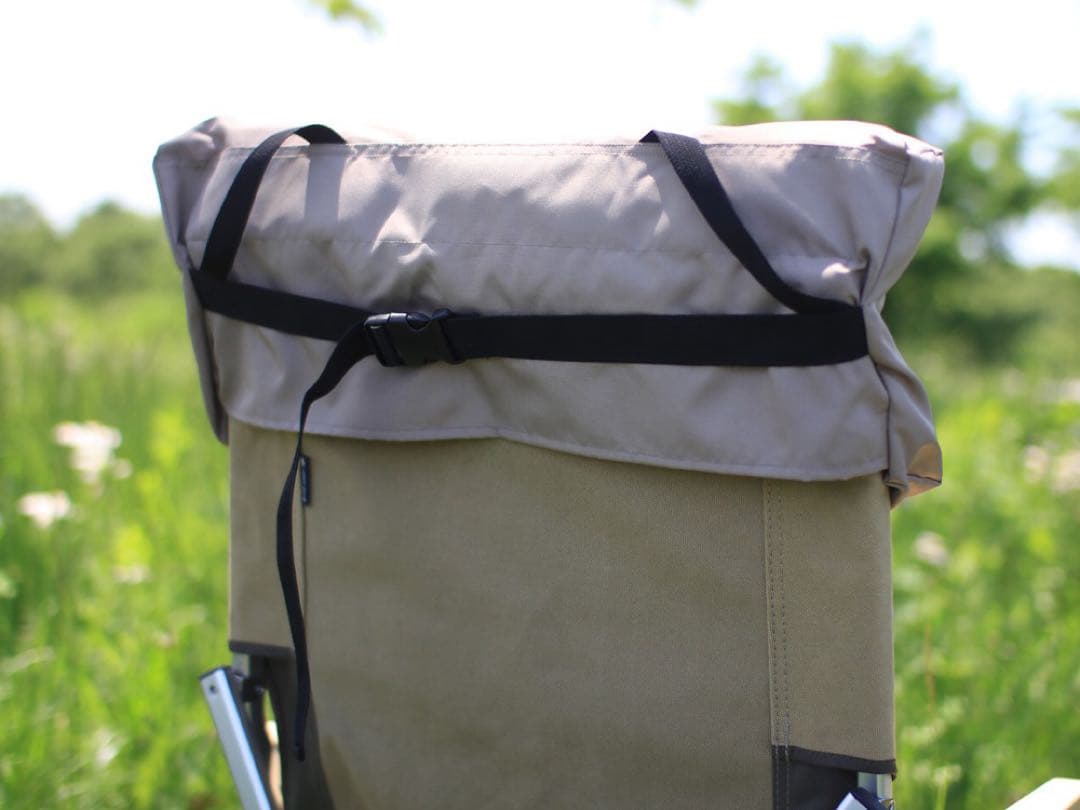 （新品未開封） peak ローチェア30カーキ3点セット