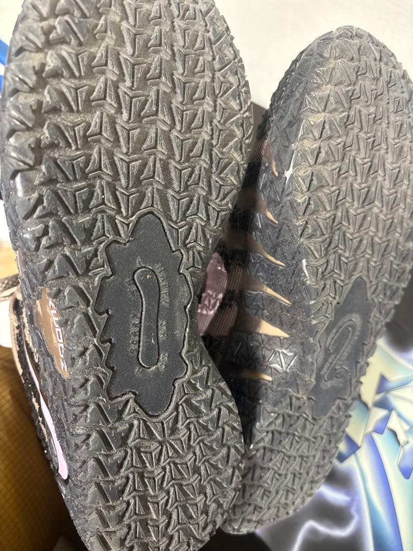 【バッシュ】NIKE JA3 EP 26cm