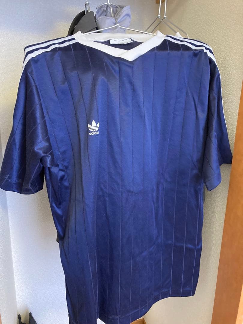 ウェア adidas vintage game shirt