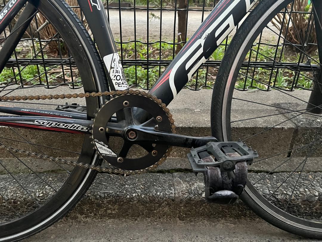 Felt ピスト・シングルスピードフレーム 700C