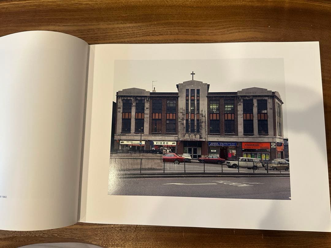 芸術写真 Paul Graham A1 The Great North Road