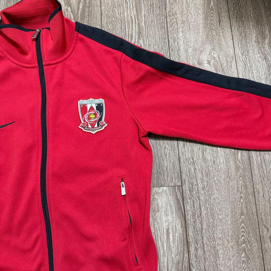 超美品 Nike N98 浦和レッズ アンセム ジャージ トラックジャケット