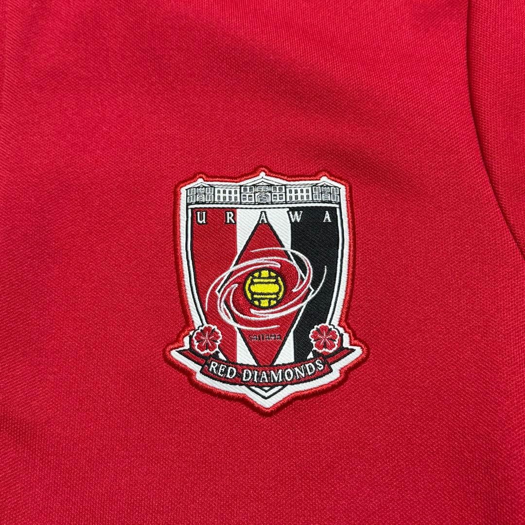 超美品 Nike N98 浦和レッズ アンセム ジャージ トラックジャケット